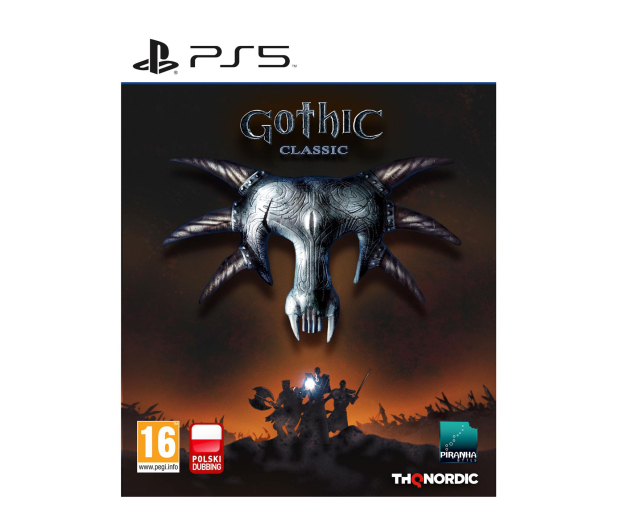 PlayStation Gothic Classic - 1524245 - zdjęcie